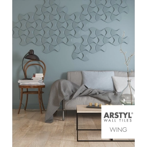 Panel ścienny 3D NMC Wing, Arstyl Wall Tiles by Mac Stopa